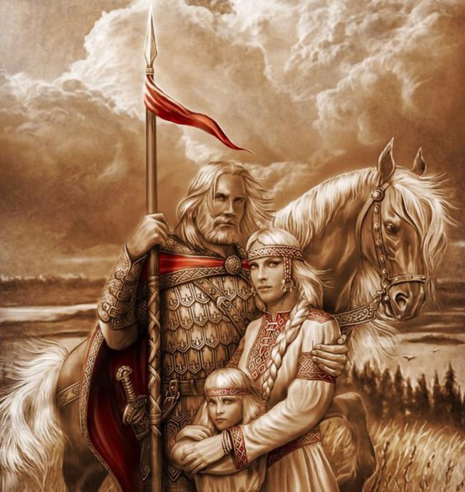 Zvyky Starých Slovanov