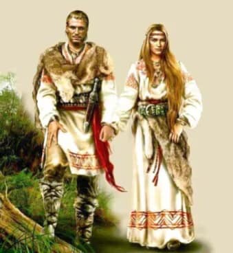 Zvyky Starých Slovanov