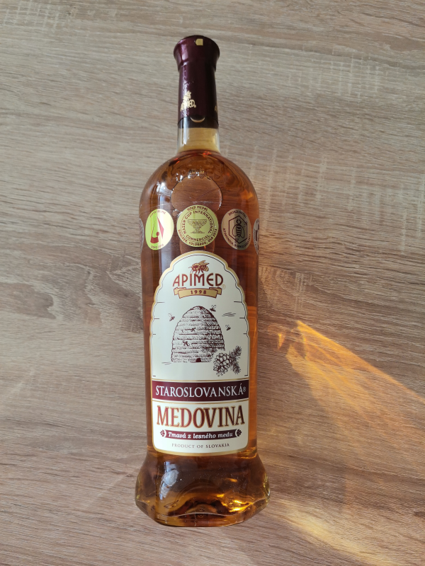 POTRAVINY A MED