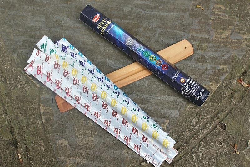 HEM Vonné tyčinky Sedem Čakier 6 x 20KS