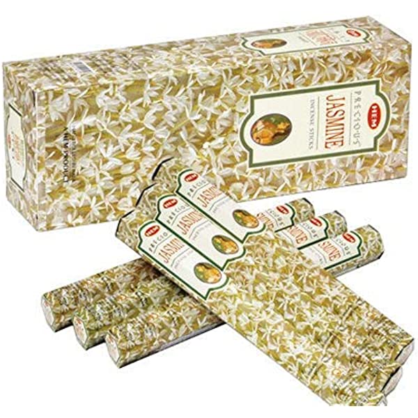 HEM Vonné tyčinky Jasmín 6 x 20KS