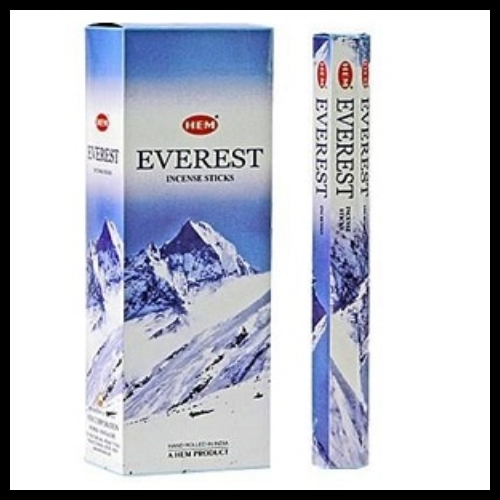 HEM Vonné tyčinky Everest 6 x 20KS