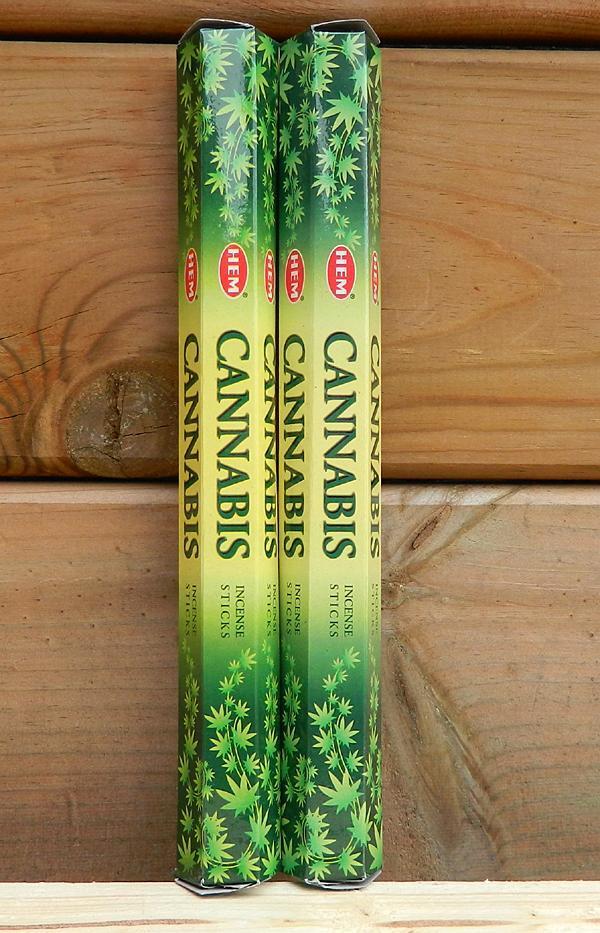 HEM Vonné tyčinky Marihuana 6x20KS