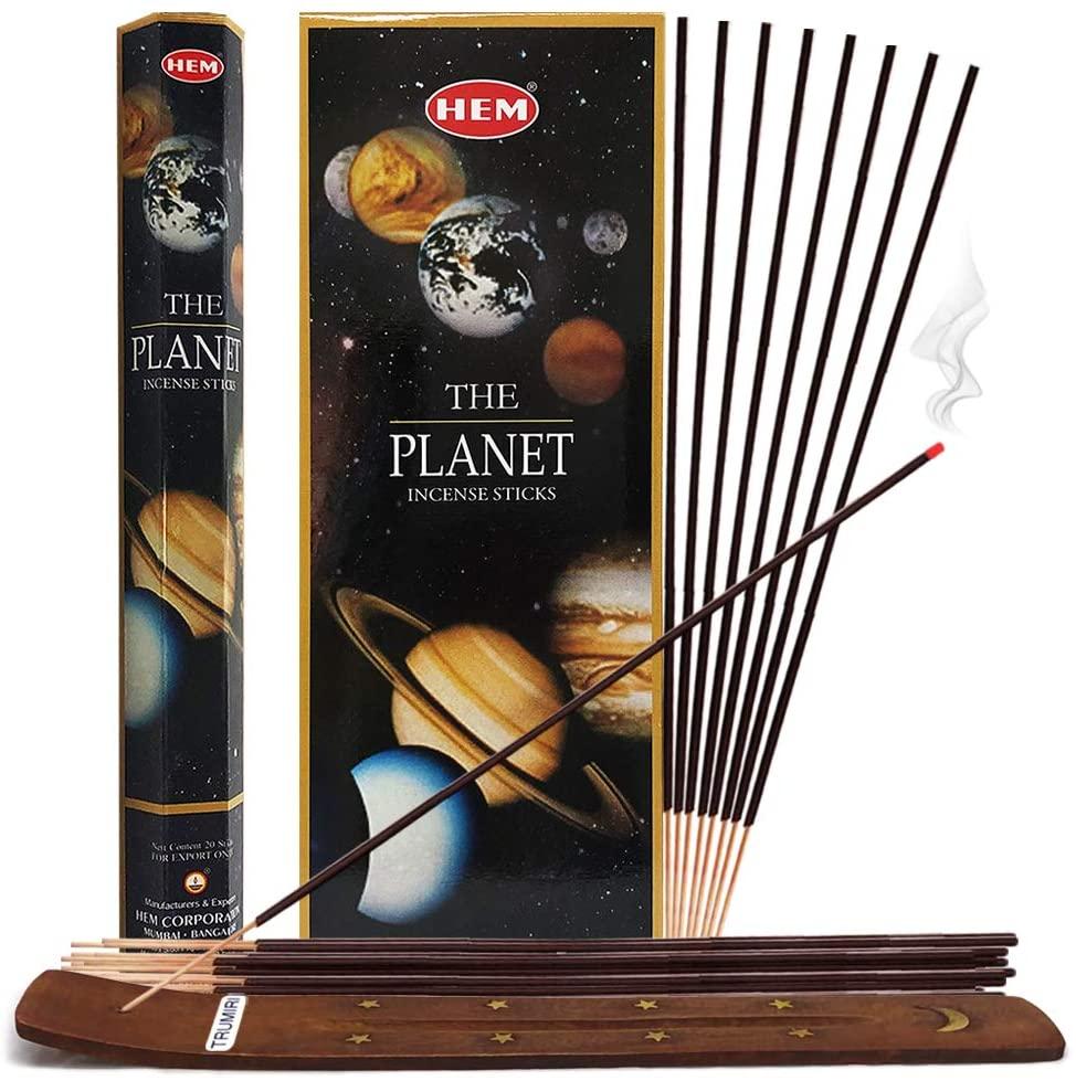 HEM Vonné tyčinky Planéta 6x 20KS