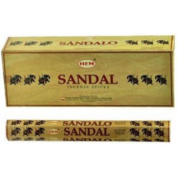 HEM Vonné tyčinky Santal 6x20KS