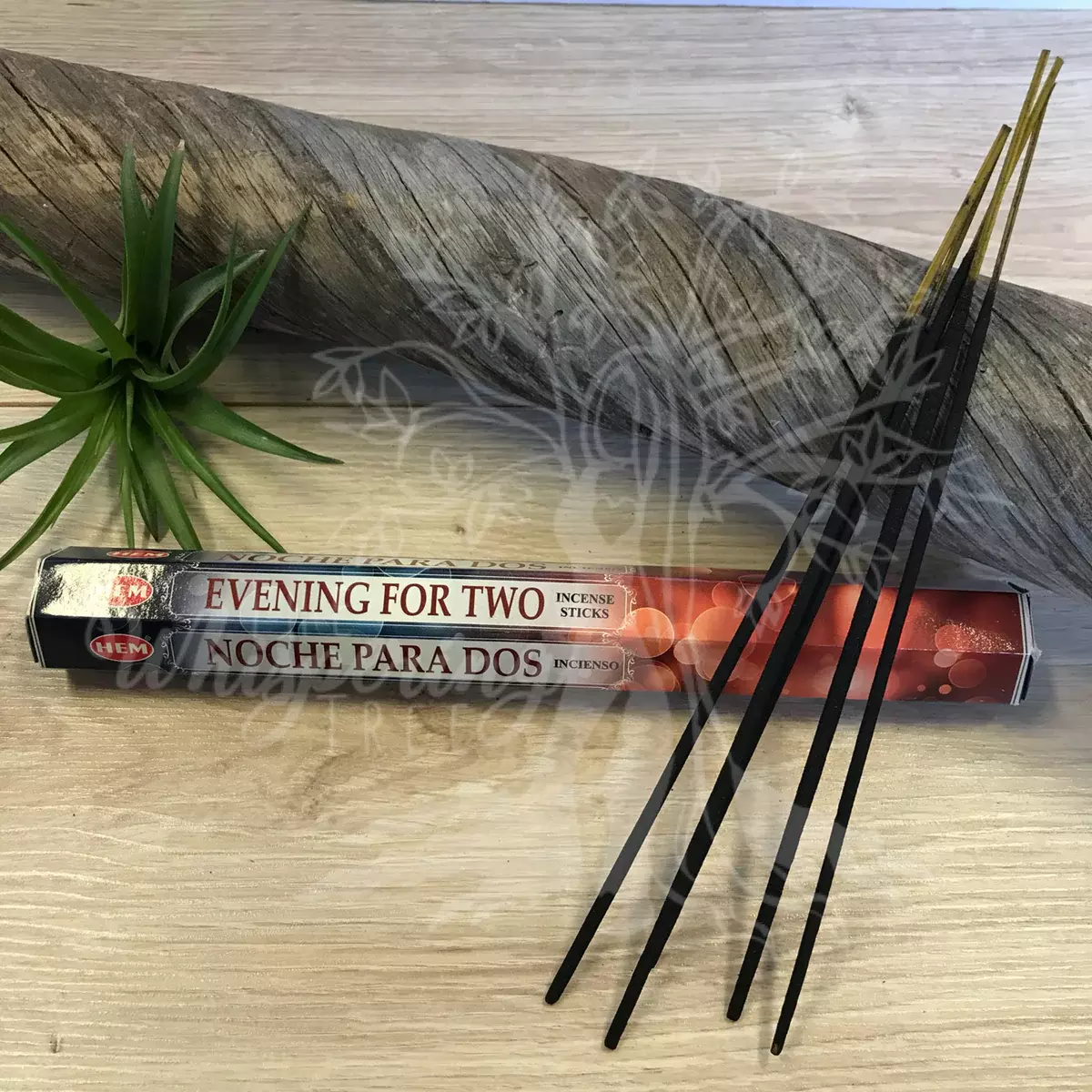 HEM Vonné tyčinky Večer pre dvoch 6x20KS