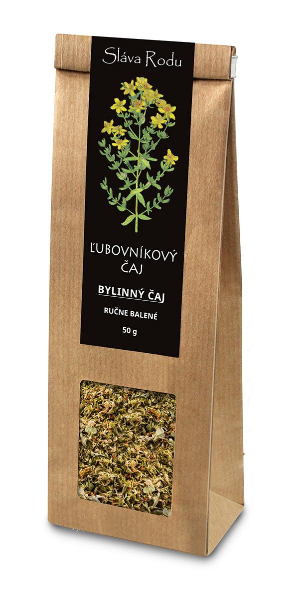 Ľubovníkový sypaný čaj Sláva Rodu 50 g