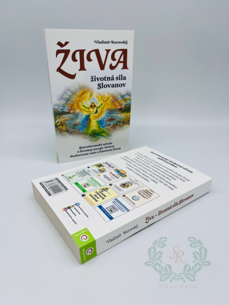 Živa - životná sila Slovanov