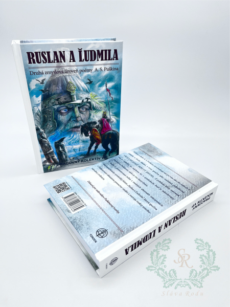 RUSLAN A ĽUDMILA