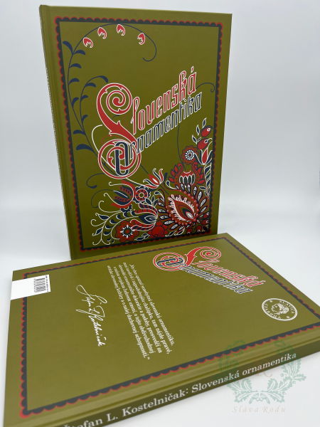 Slovenská ornamentika