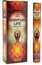 HEM Vonné tyčinky Spiritualny Život 20KS