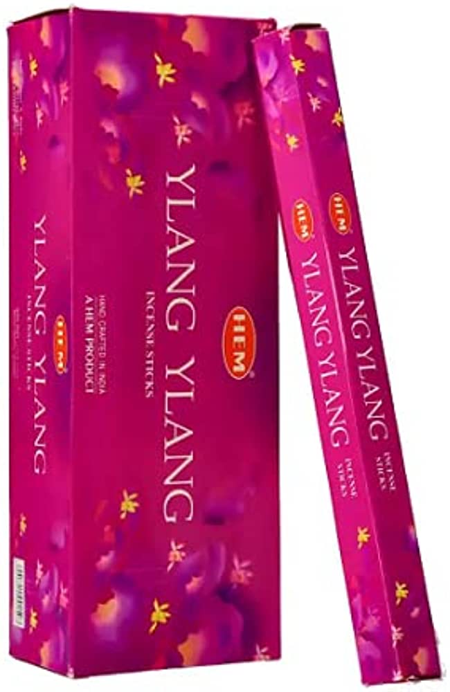 HEM Vonné tyčinky Ylang Ylang 20KS