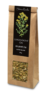 Ľubovníkový sypaný čaj Sláva Rodu 50 g