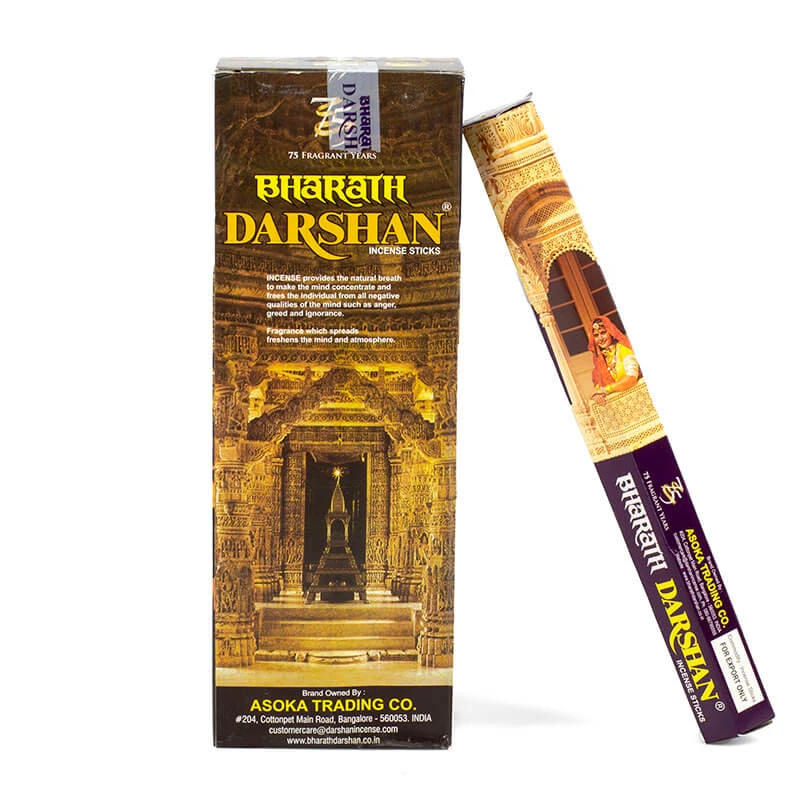 Darshan Bharath Vonné tyčinky 20KS