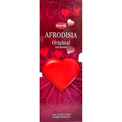 HEM Vonné tyčinky Afrodízia original 20KS