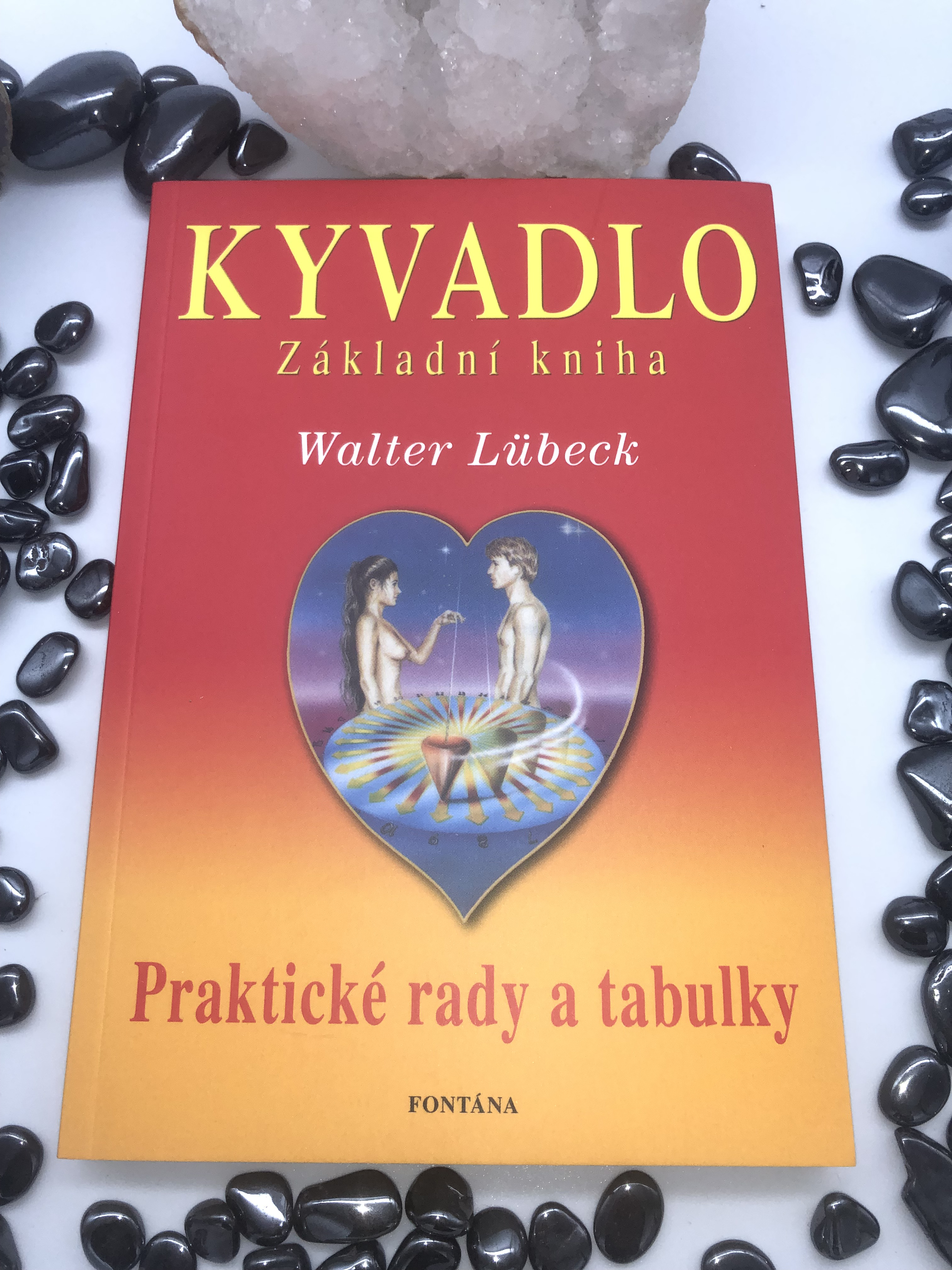 Kyvadlo Zakladní Kniha
