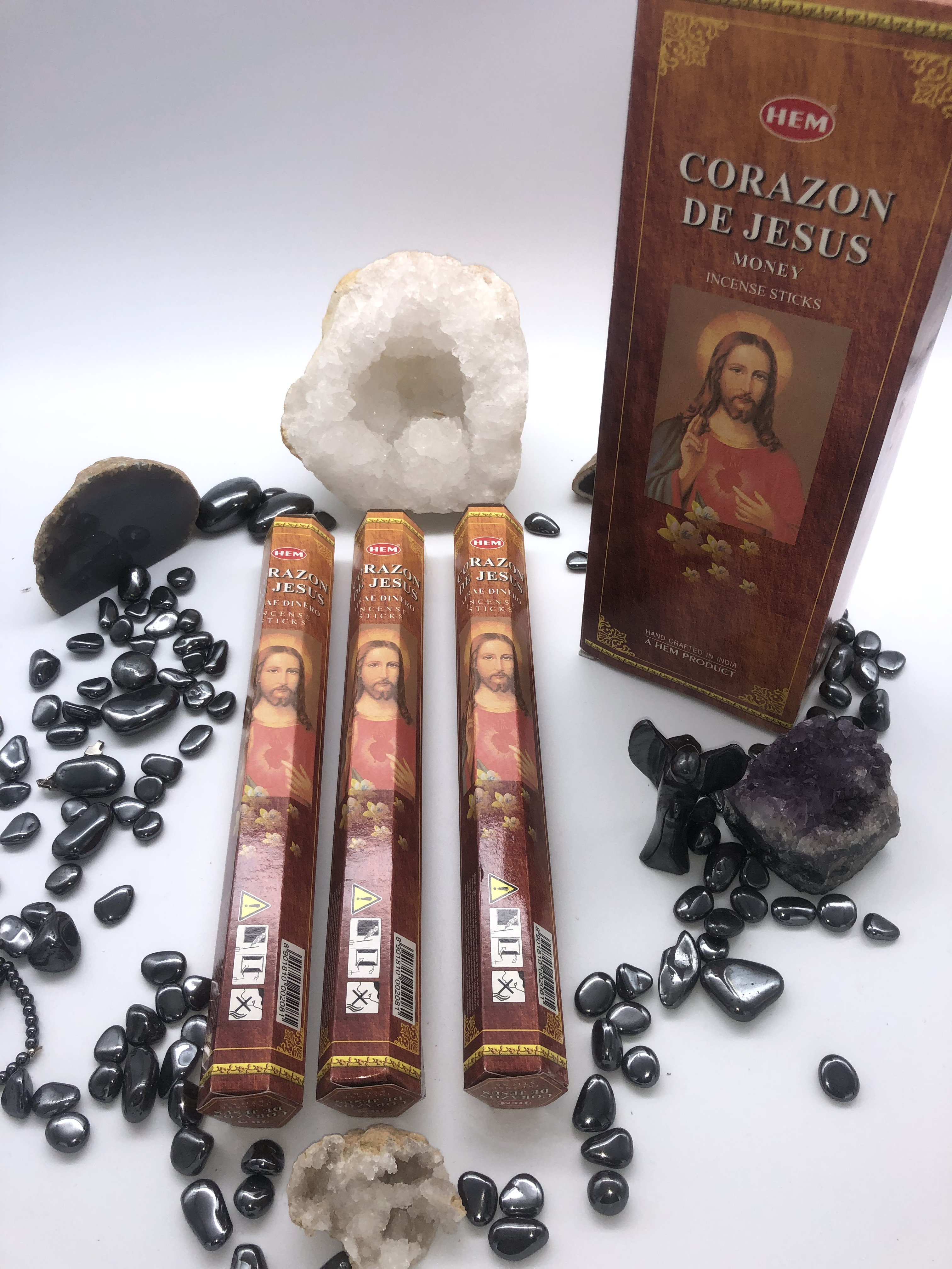 HEM Vonné tyčinky Corazon De Jesus 20KS