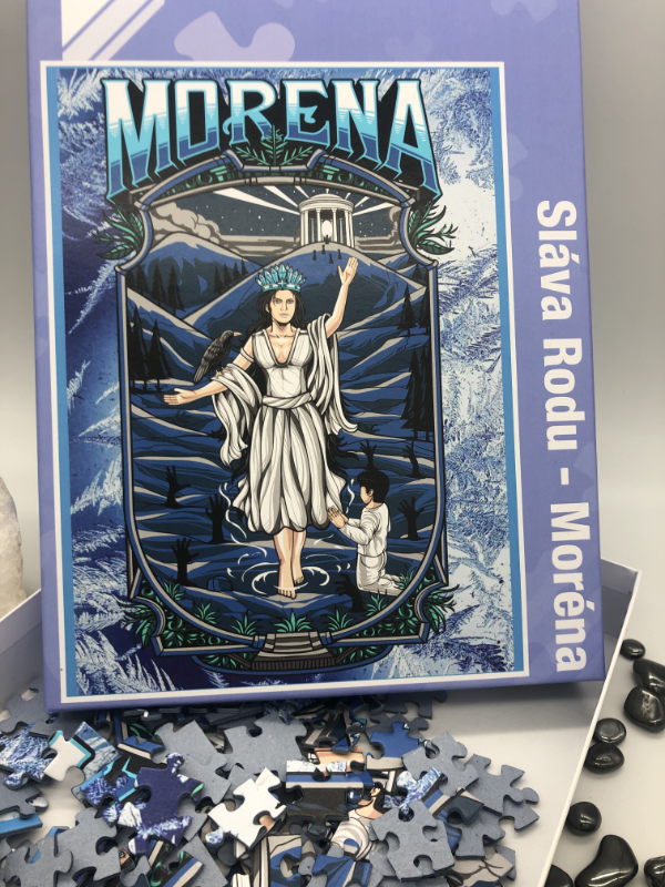 Puzzle Morena 300