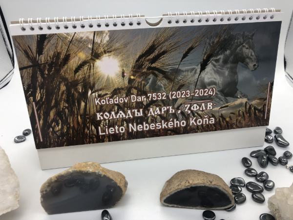 Koľadov Dar 7532 Lieto Nebeského Koňa (2023-2024)
