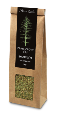 Prasličkový sypaný čaj Sláva Rodu 50 g