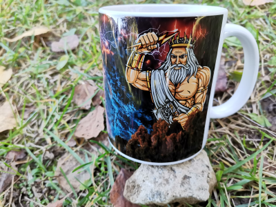 Sláva Rodu Hrnček Perun 2 / 3,5dl