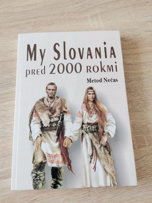 My Slovania pred 2000 rokmi