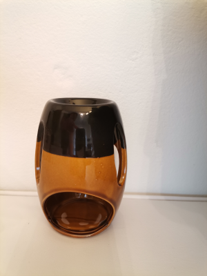 Aróma lampa hnedá 