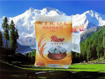 NIKOL  basmati Ryža -1 KG