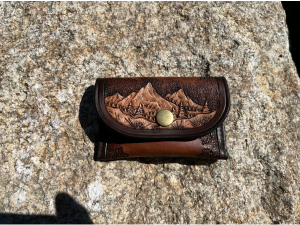Turistická peňaženka Karpaty