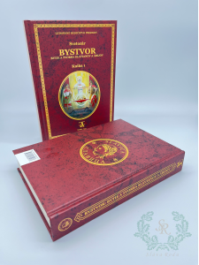 Bystvor kniha 1