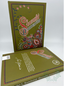 Slovenská ornamentika