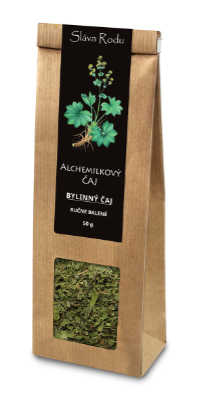 Alchemilkový sypaný čaj Sláva Rodu 50 g