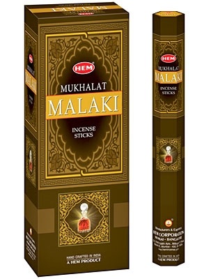 HEM Vonné tyčinky Mukhalat Malaki 20KS