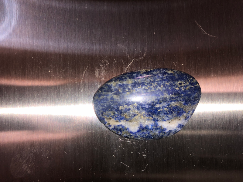 HMATKA - LAPIS LAZULI  - AFGANISTAN   (A 210)