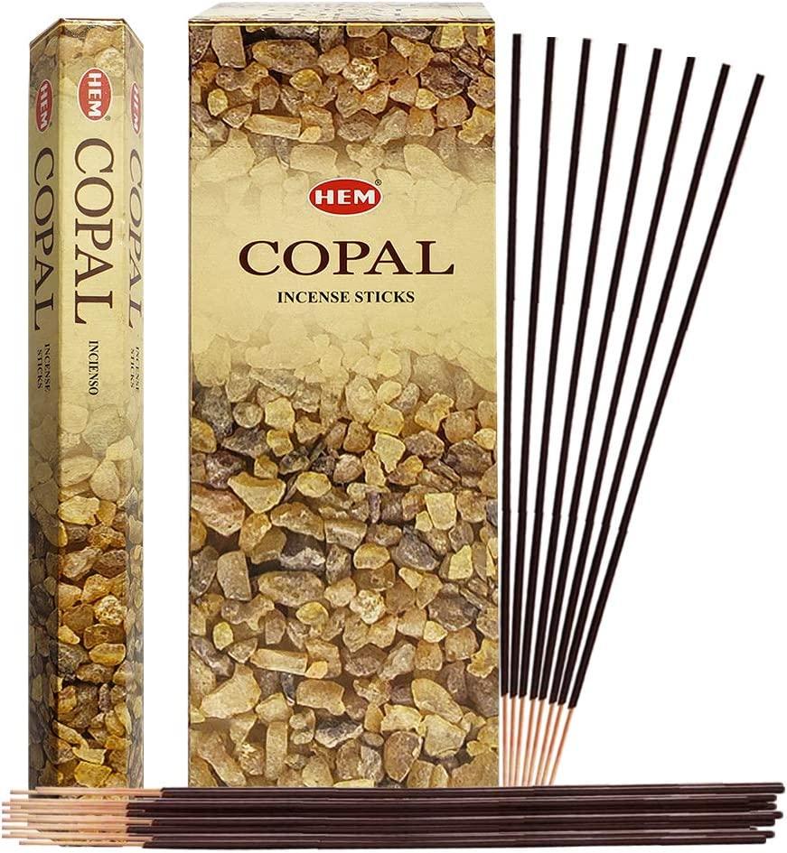HEM Vonné tyčinky Copal 20KS