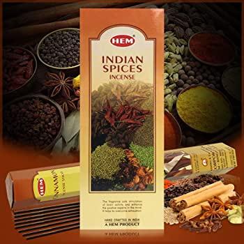 HEM Vonné tyčinky Indianske korenie 20KS