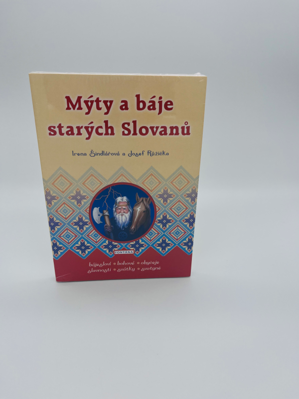 Mýty a báje starých Slovanů