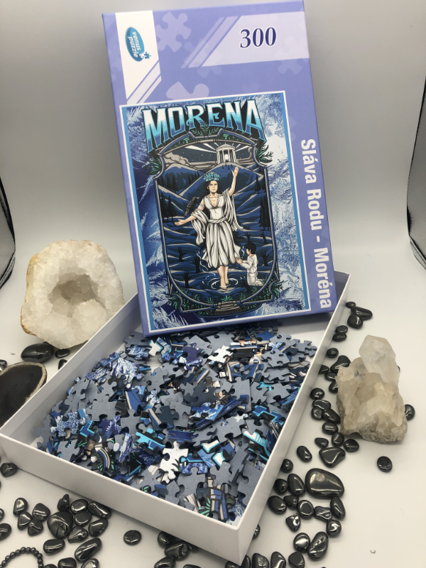 Puzzle Morena 300