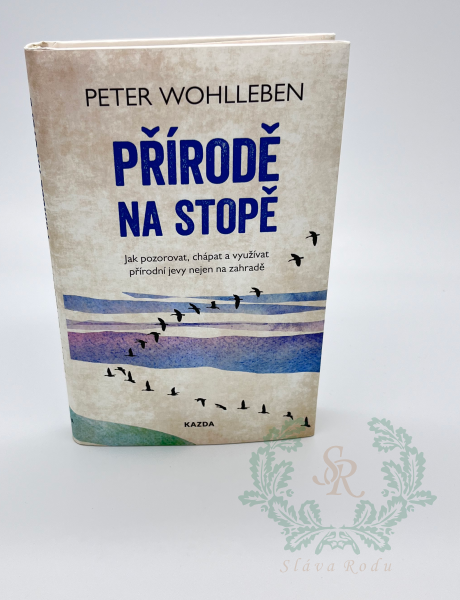 Přírodě na stopě