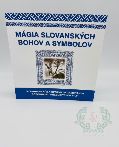 Mágia Slovanských Bohov a symbolov