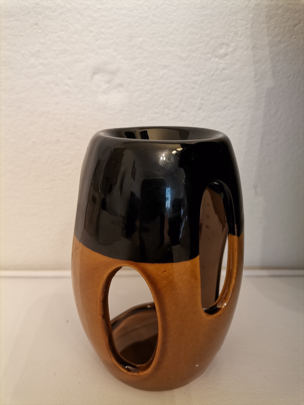 Aróma lampa hnedá 