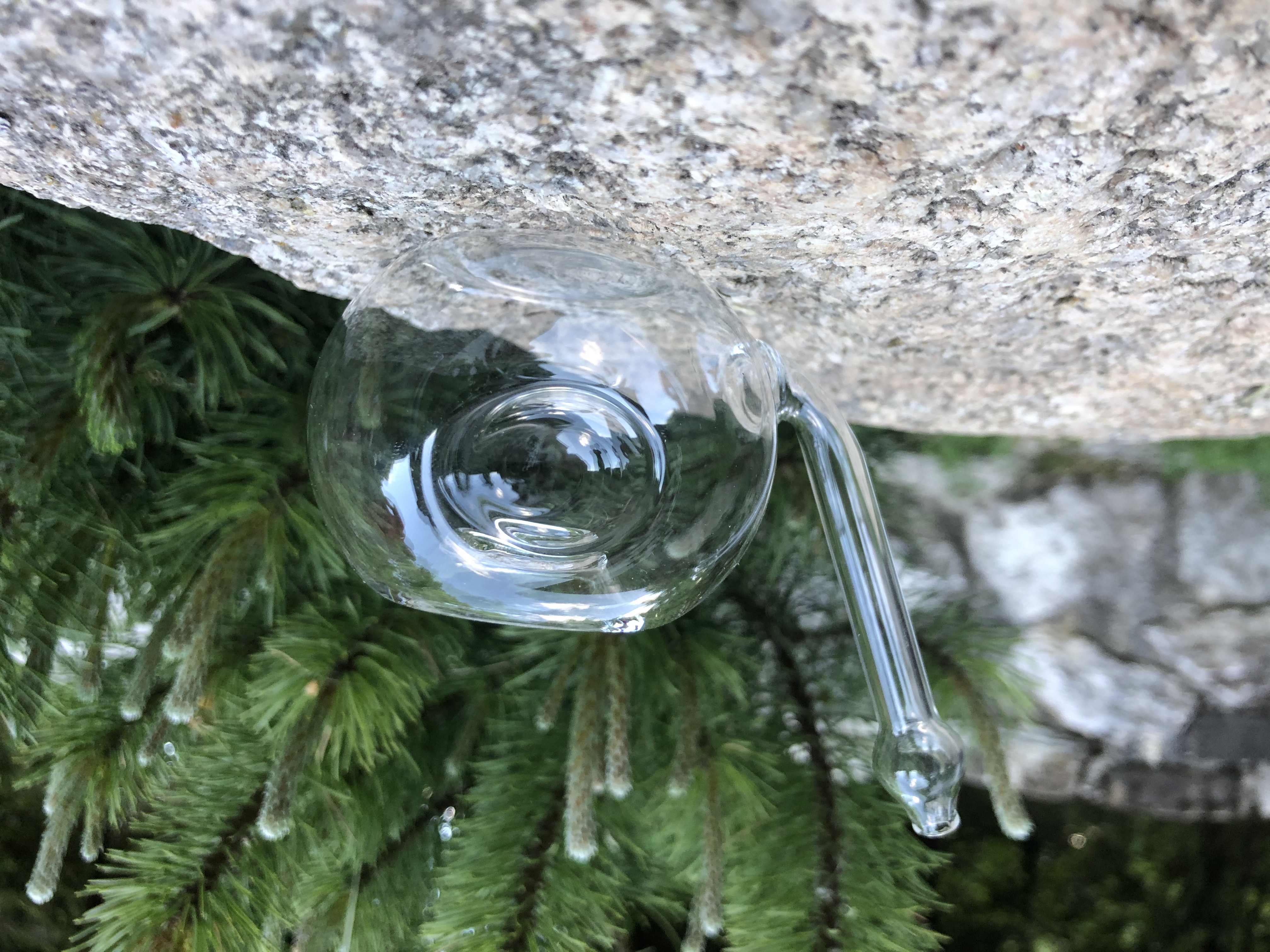 GLASSATELIER Tatranska Nosová sprcha