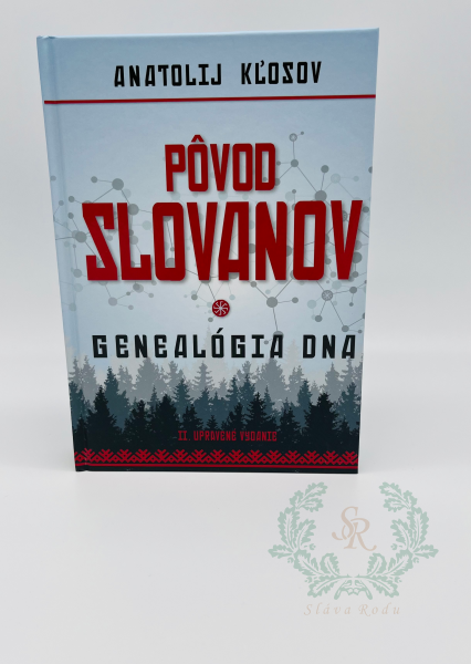 Pôvod Slovanov - Kljosov Anatolij