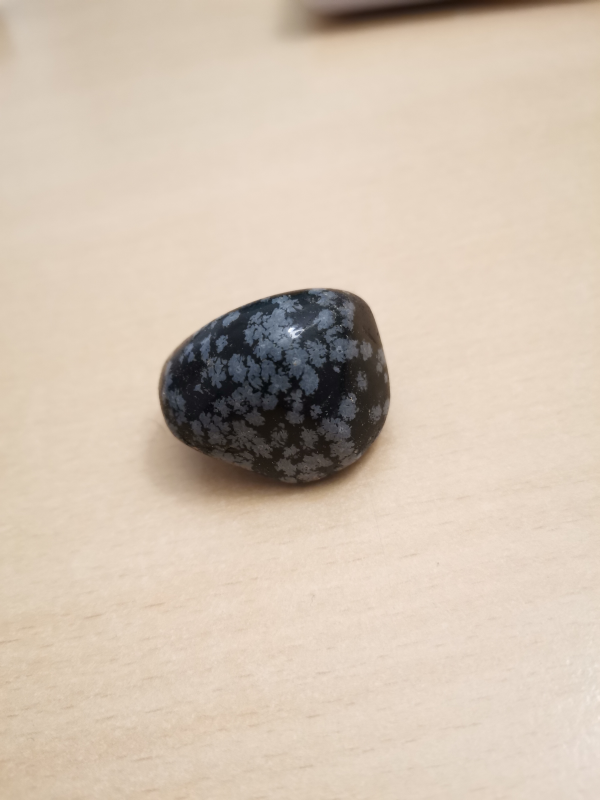 Obsidián vločkový OV7