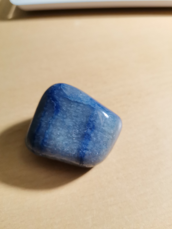 Modrý Avanturín MA3