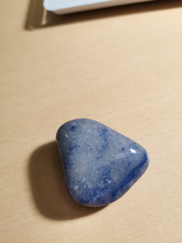 Modrý Avanturín MA4