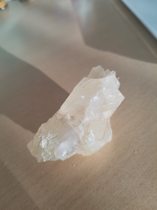 Kalcit minerál KC2
