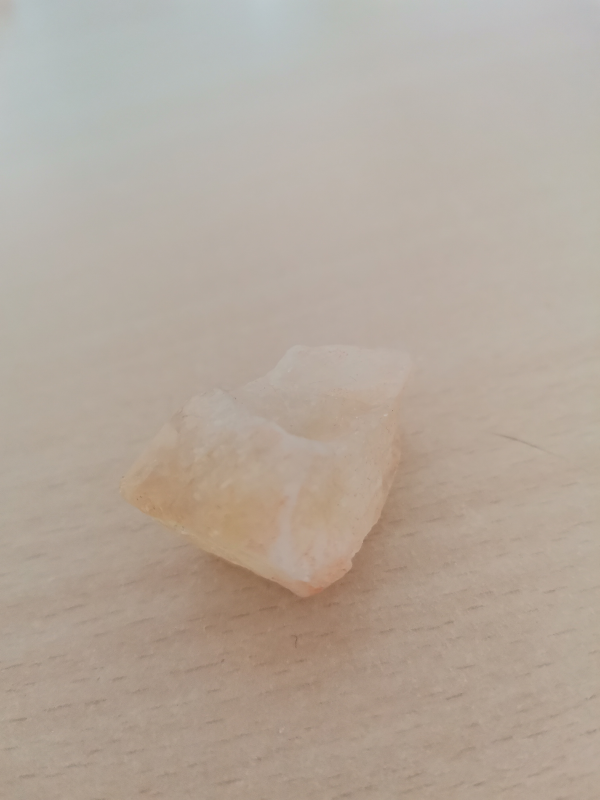 Citrín minerál CI4