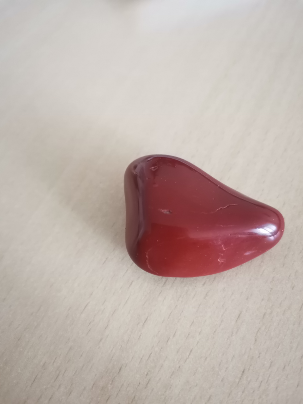 Jaspis červený JA12