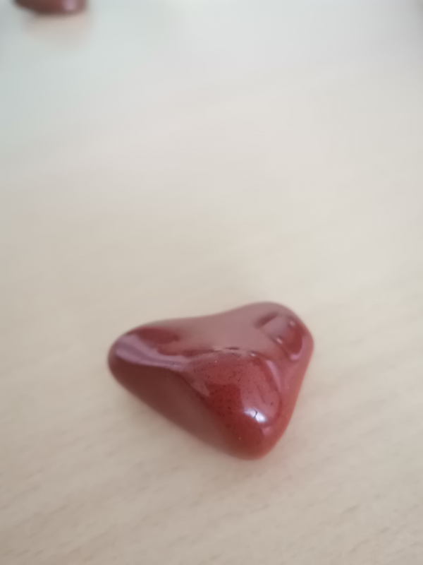 Jaspis červený JA14